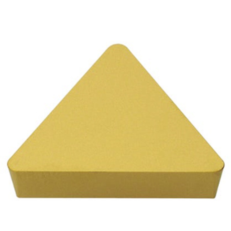 Terra Carbide 60 Triangle, TPU434 APC5T, Indexable Carbide Turning / Boring Insert