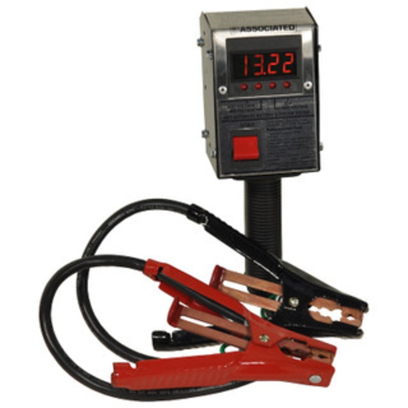 Associated Equipment 125 Amp Heavy Load Digital Battery Tester – AS6033