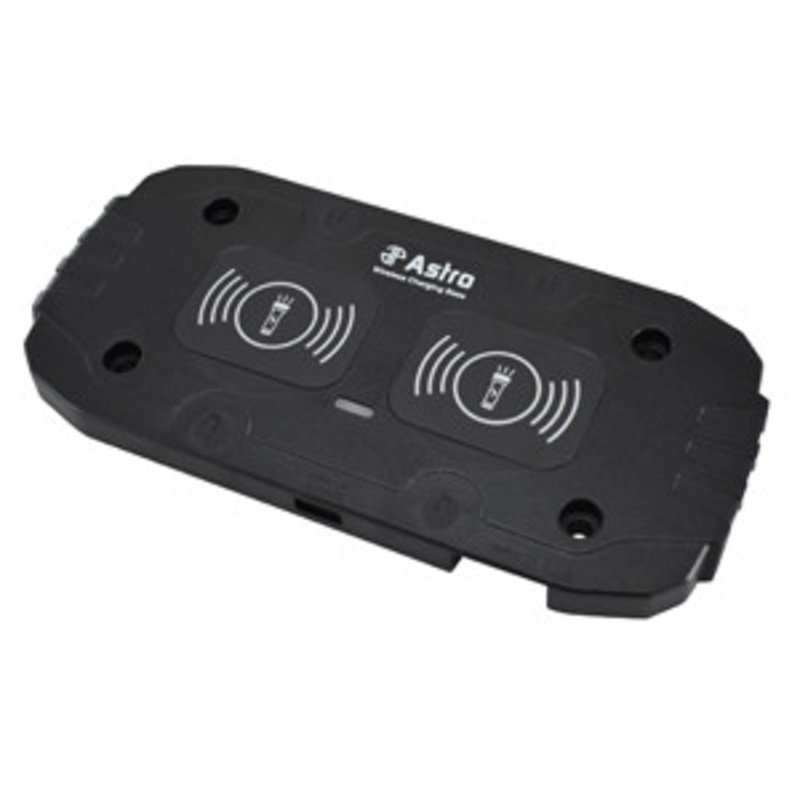 Astro Pneumatic USB-C Dual Wireless Quick Charging Pad – AO52SL-WCP