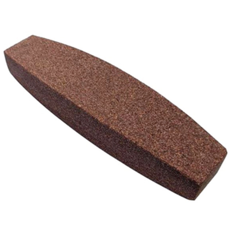 Grier Abrasives Boat Stone, 60 Grit Red – ST-9-R-34081