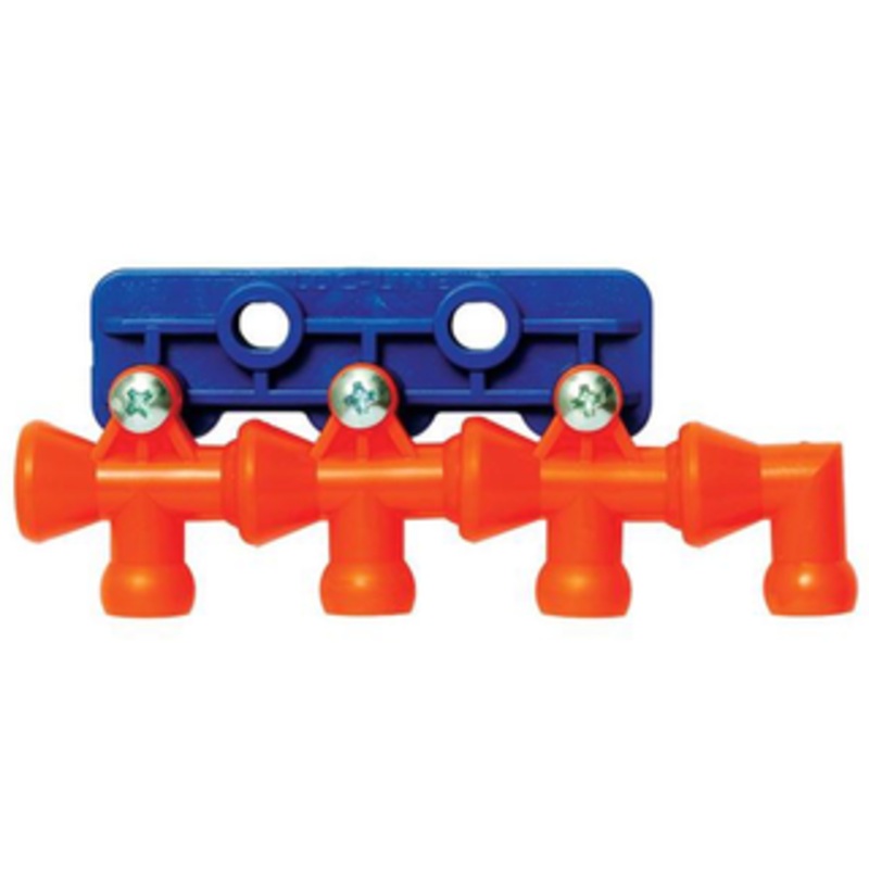 Loc-Line Modular Manifold Set, 1/4 Inside Diameter