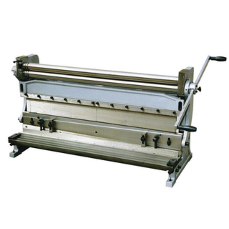 Precise 3-In-1 Combination Shear, Brake & Roll