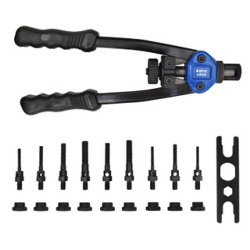 Astro Pneumatic 13 Plusnut and Extra-Long Rivet Nut Setter Kit 1450 – AO1450