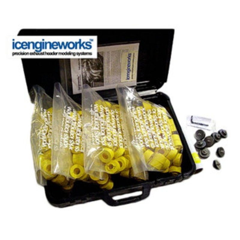 icengineworks 2 Pro Header Modeling Set – 2000EHPRO