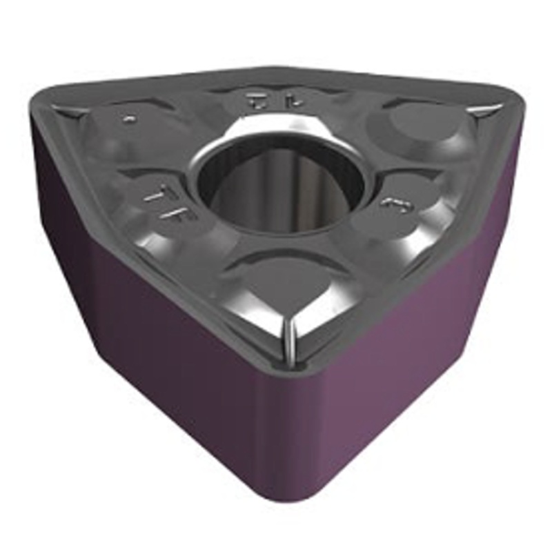 Iscar 80 Trigon Indexable Carbide Turning / Boring Insert – WNMG 431-TF IC806