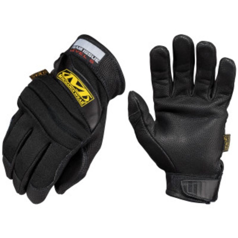 Mechanix Wear CarbonX Level 5 Fire Resistant Gloves, X-Large – CXG-L5-011