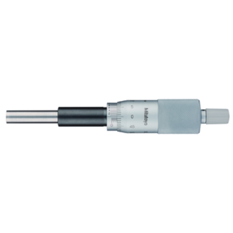 Mitutoyo Micrometer Head, Heavy Duty, 0-25mm – 151-222
