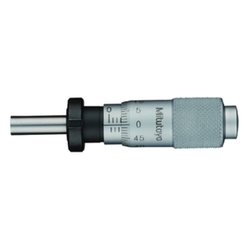 Mitutoyo Micrometer Head, Small Standard Type, 0-13mm – 148-103