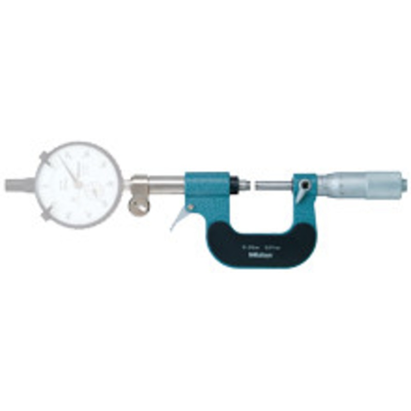 Mitutoyo Outside Micrometer, 75-100mm – 107-204