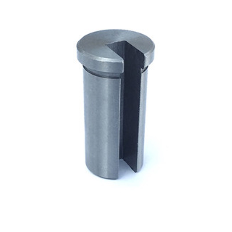 Precise Style B, 1/2 Diameter, 3/16 Slot-Collared Keyway Bushing – 2006-1202