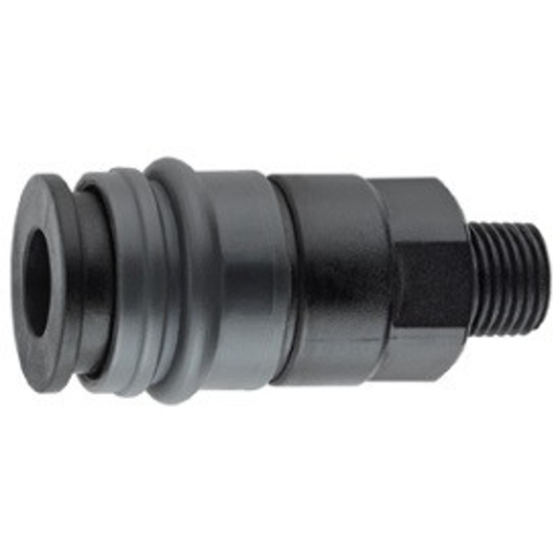 1/4 MNPT Universal Composite Coupler – AF13-809
