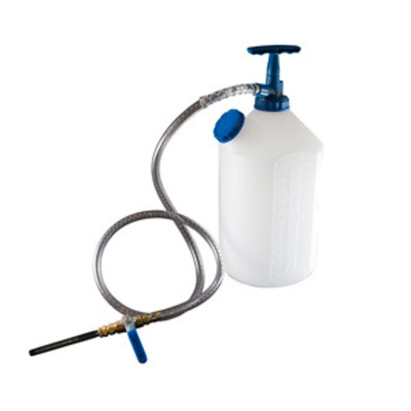 Assenmacher Specialty Tools Ford Driveline Fluid Filler Set with 8L Drum – AHATFFORD