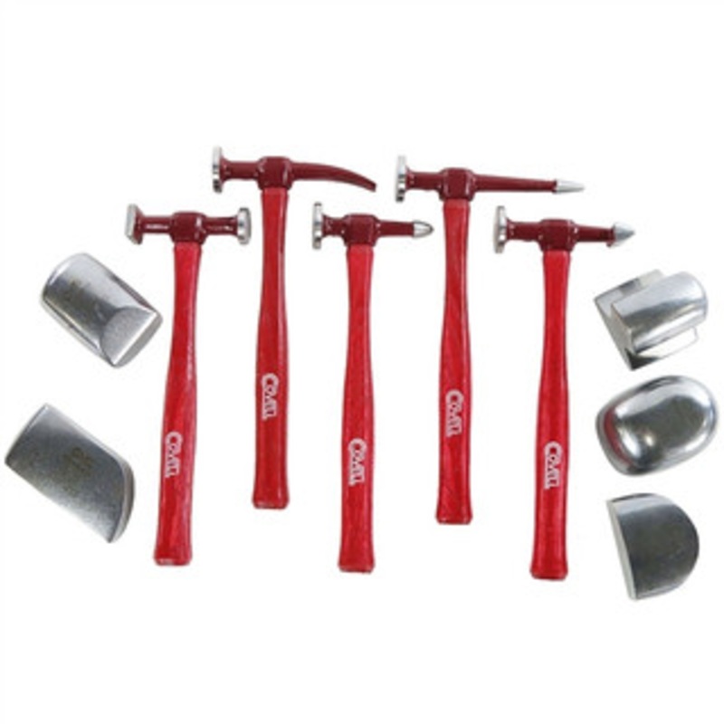 Covell Body Hammer and Dolly Set – CVLHDS