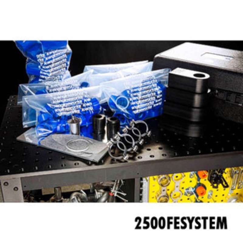 icengineworks 2500FE Series Header Modeling Systems