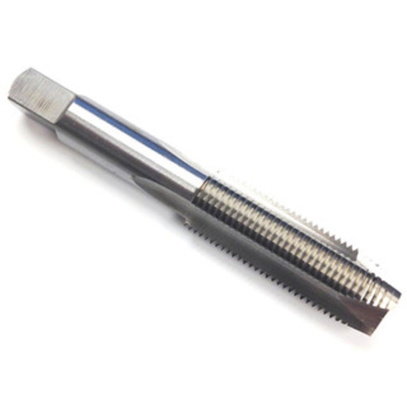 Precise Spiral Point Plug Tap, 3/4-10NC Size, H3 Thread Limit, 3 Flute  – 1011-6150