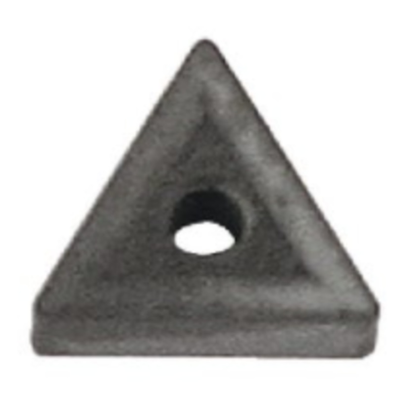 Terra Carbide 60 Triangle, Indexable Carbide Turning / Boring Insert, TNMG433 APC2