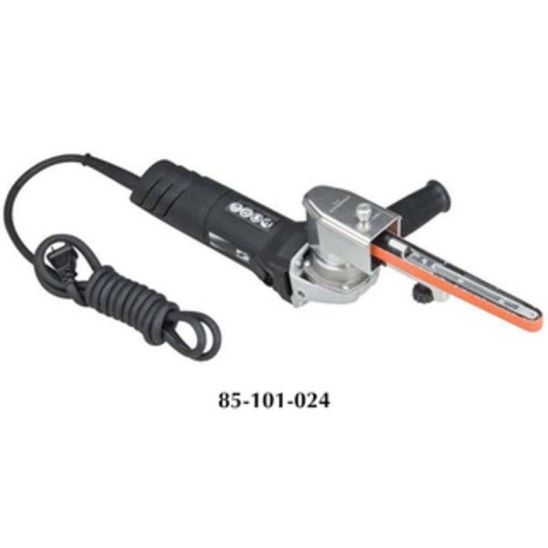 Dynabrade Dynafile II & Electric Dynafile II Abrasive Belt Tools & Set