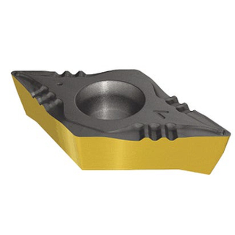 Iscar 55 Diamond, Indexable Carbide Turning / Boring Insert, DCMT 2-1-F3P IC8250