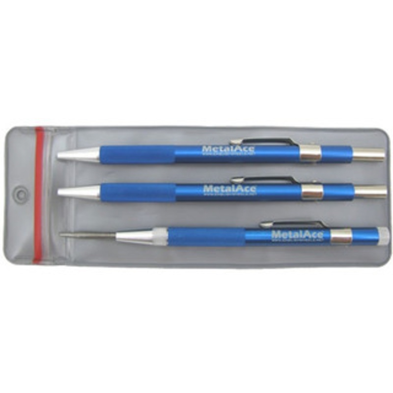 MetalAce 3-Piece Layout Tool Kit – MATOOLKIT-3