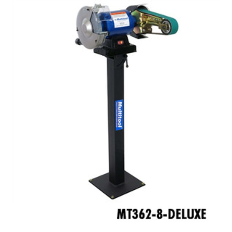 Multitool Belt Grinders and Attachments