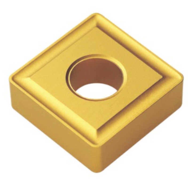 Terra Carbide 90 Square, Indexable Carbide Turning / Boring Insert, SNMG432 APC5T