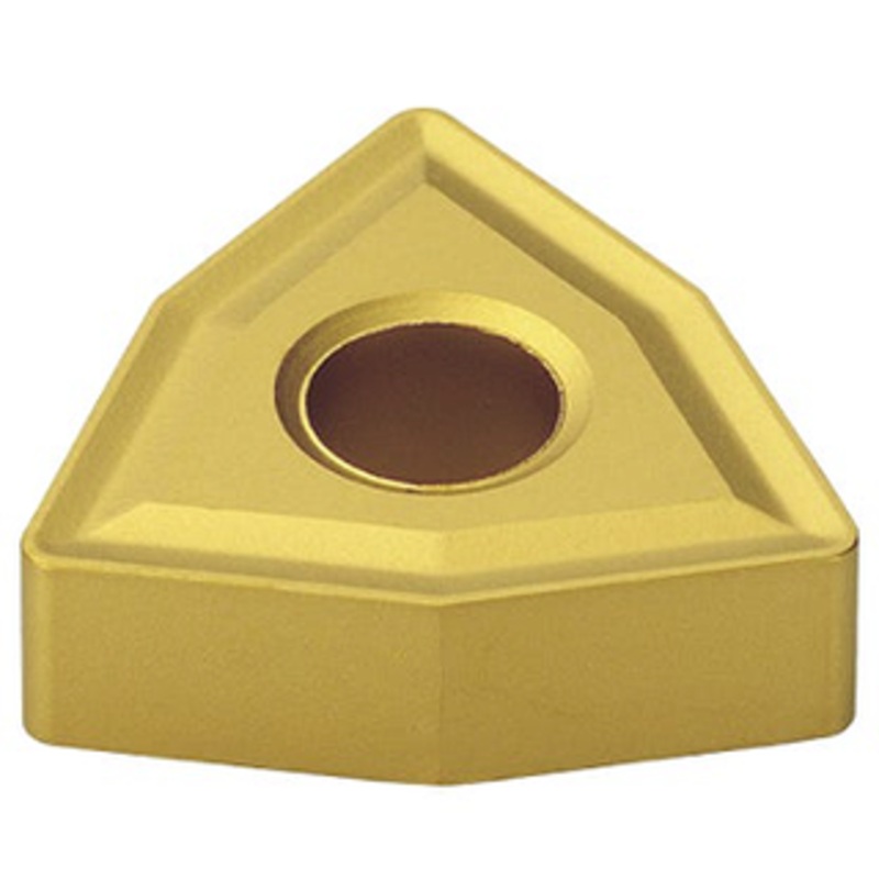 Walter 80 Trigon Indexable Carbide Turning / Boring Insert – WNMG332-NMS WSM10S