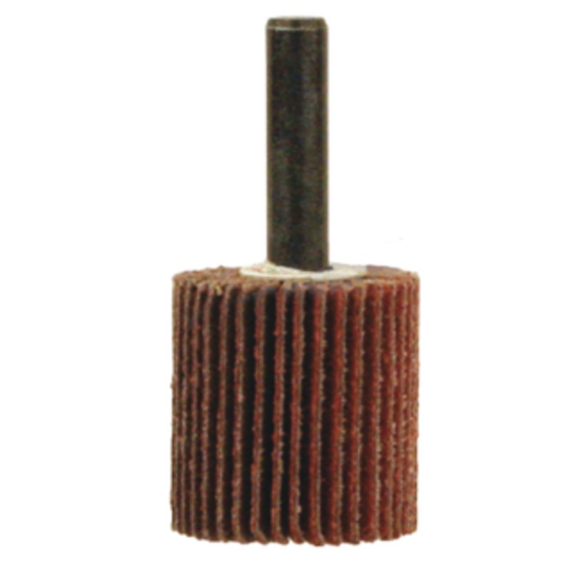 3M 747D Regalite PG Flap Wheel, 2-1/2 Diameter 120 Grit