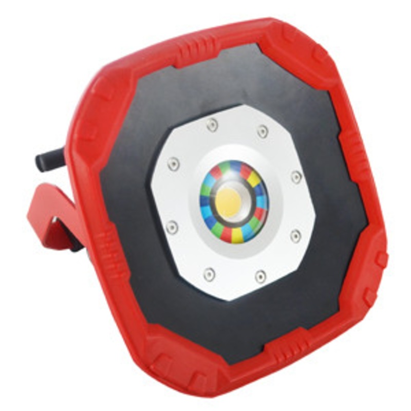 Astro Pneumatic SunLight 2000 Lumen Cordless Color Match Flood Light 200SLMAX – AO200SLMAX