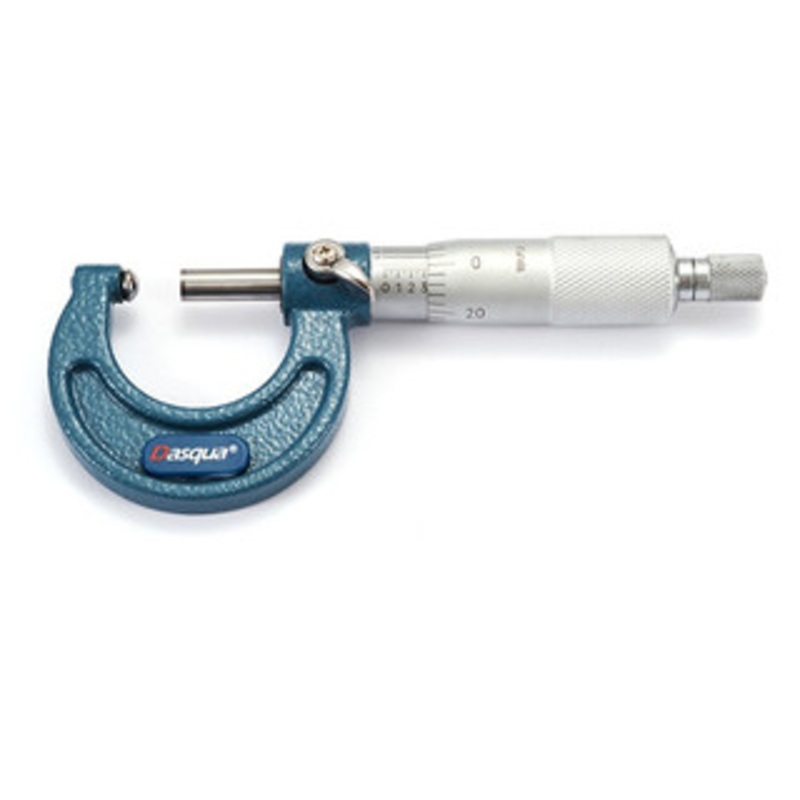 Dasqua 0-1 Ball Spherical Face Micrometer – 4510-2305