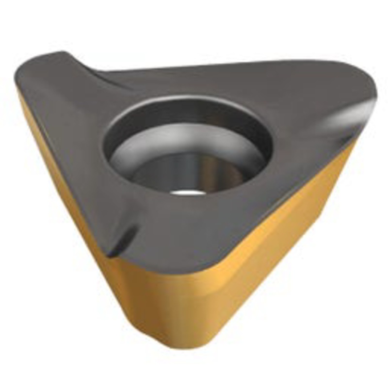 Iscar Triangle, Indexable Carbide Milling Insert TDKT1505PDR – HM390 TDKT 1505PDR IC830 (Pack of 10)