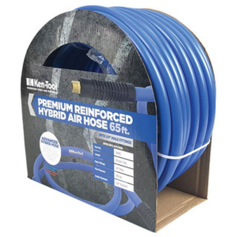 Ken-Tool Air Hose, 65 ft. Length – 26065-2