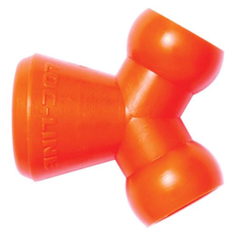 Loc-Line Y Fittings