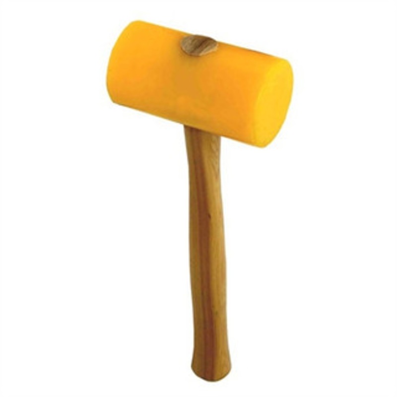 MetalAce Medium Barrel Mallet – 15006