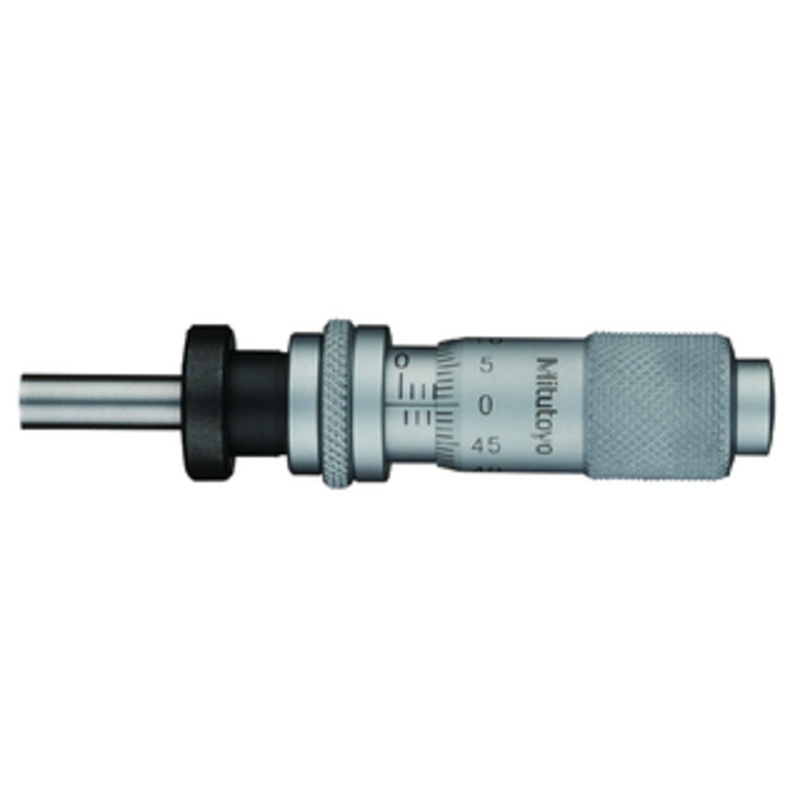 Mitutoyo Micrometer Head, Small Standard Type, 0-13mm – 148-120