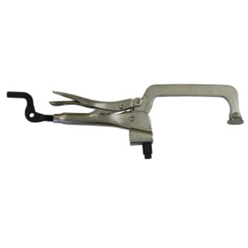 PortabandPro Milwaukee or Dewalt Table-Mount Locking C-Clamp – PBP-CLAMP