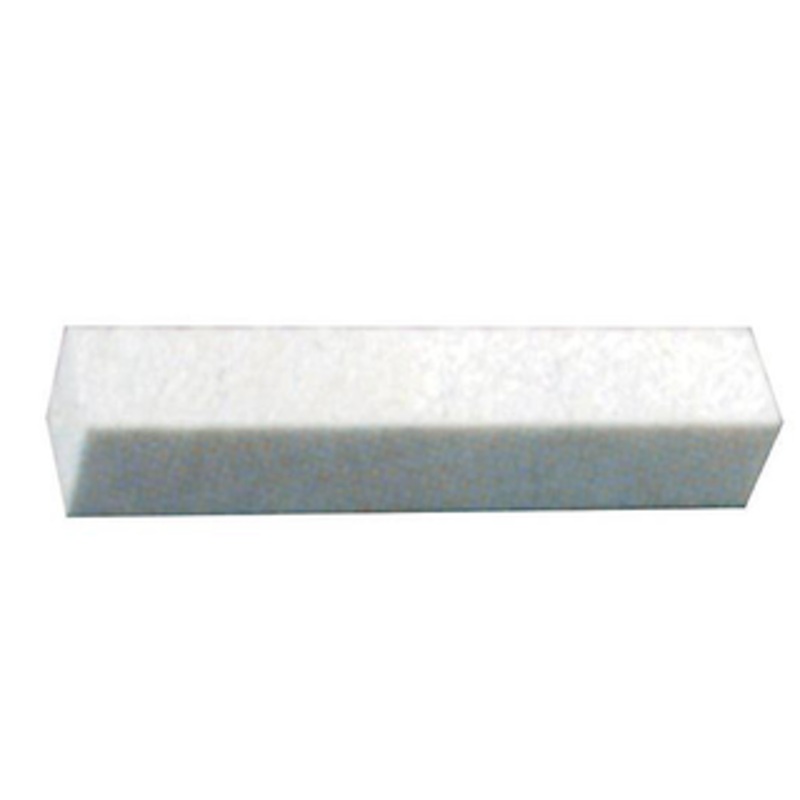 Precise Aluminum Oxide Stick, 3/4L x 3/4W x 4H, Grade WA240-HVW4