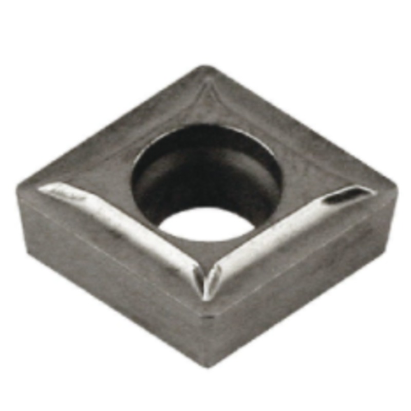 Terra Carbide 80 Diamond Indexable Carbide Turning / Boring Insert, CCMT432 APC5