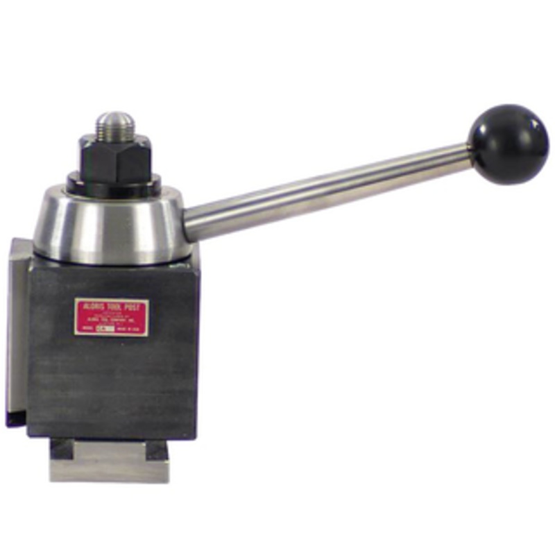 Aloris Super Precision Quick Change Tool Posts