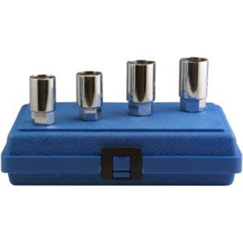 Assenmacher Specialty Tools 4 Piece Stud Extractor Set 6 8 10 12MM – AH201