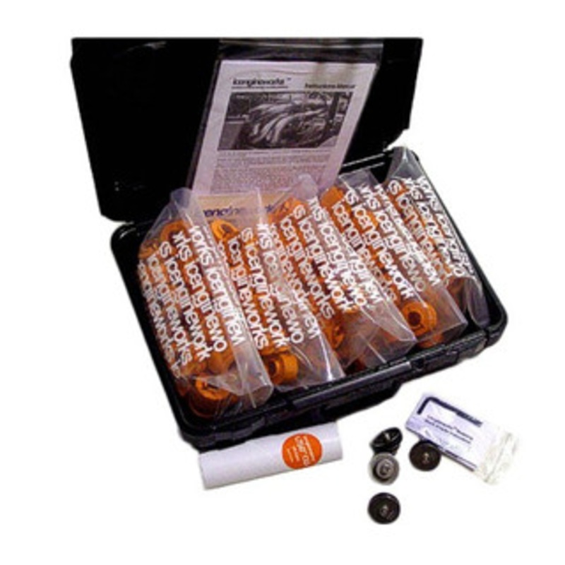 icengineworks 1-3/4 Basic Header Modeling Set – 1750EHBASIC
