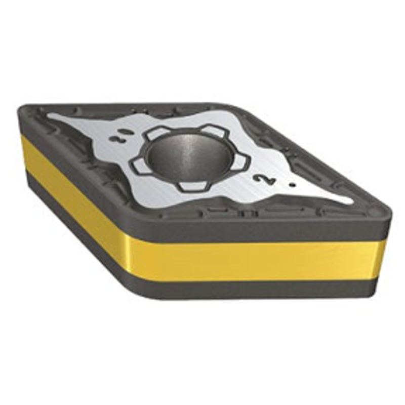 Iscar 55 Diamond, Indexable Carbide Turning / Boring Insert, DNMG432-M3M IC807