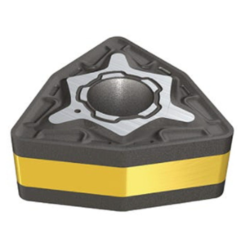 Iscar 80 Trigon Indexable Carbide Turning / Boring Insert – WNMG331-M3P IC8250