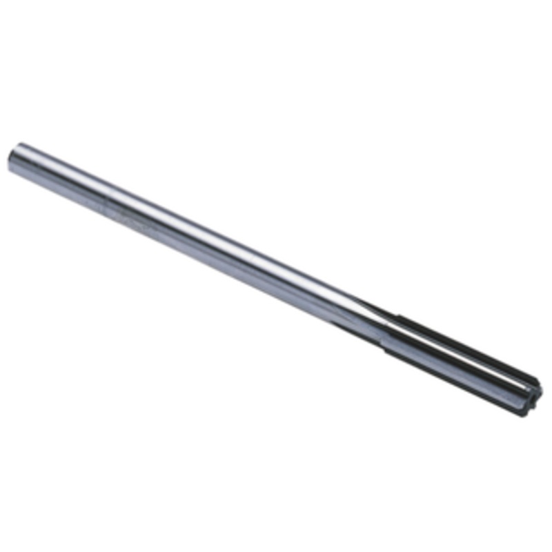 Lavallee & Ide Dowel Pin Cobalt Plus Straight Flute Chucking Reamer, .1230 Size