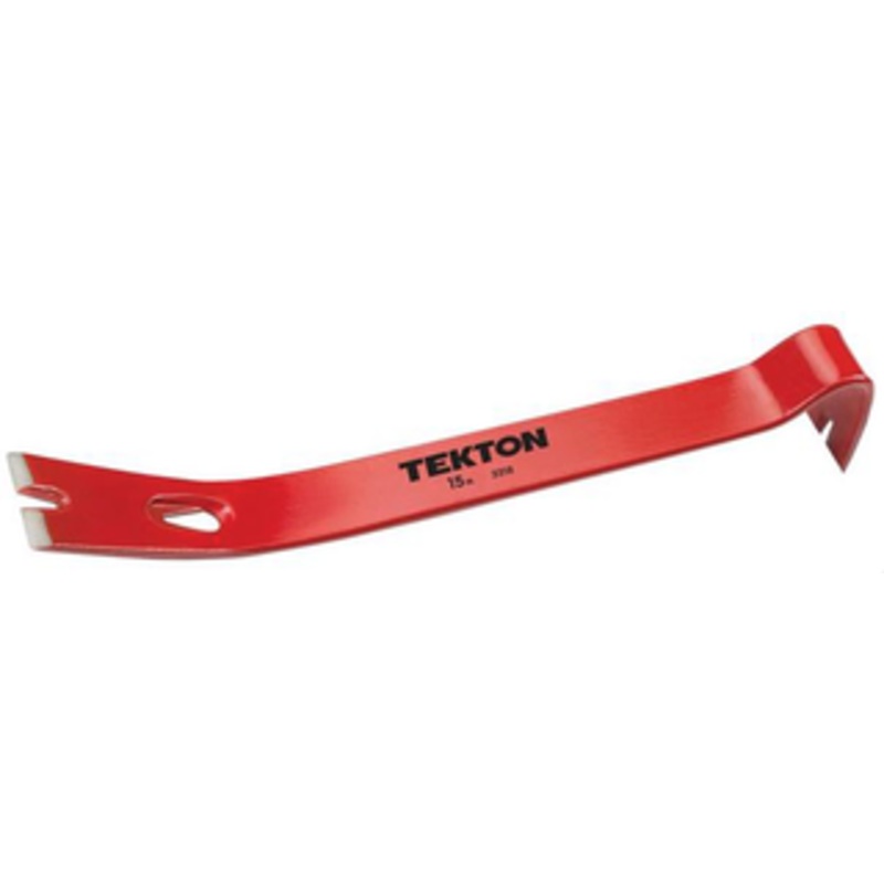 Tekton Flat Nail Puller Pry Bar, 15 Length – 3318