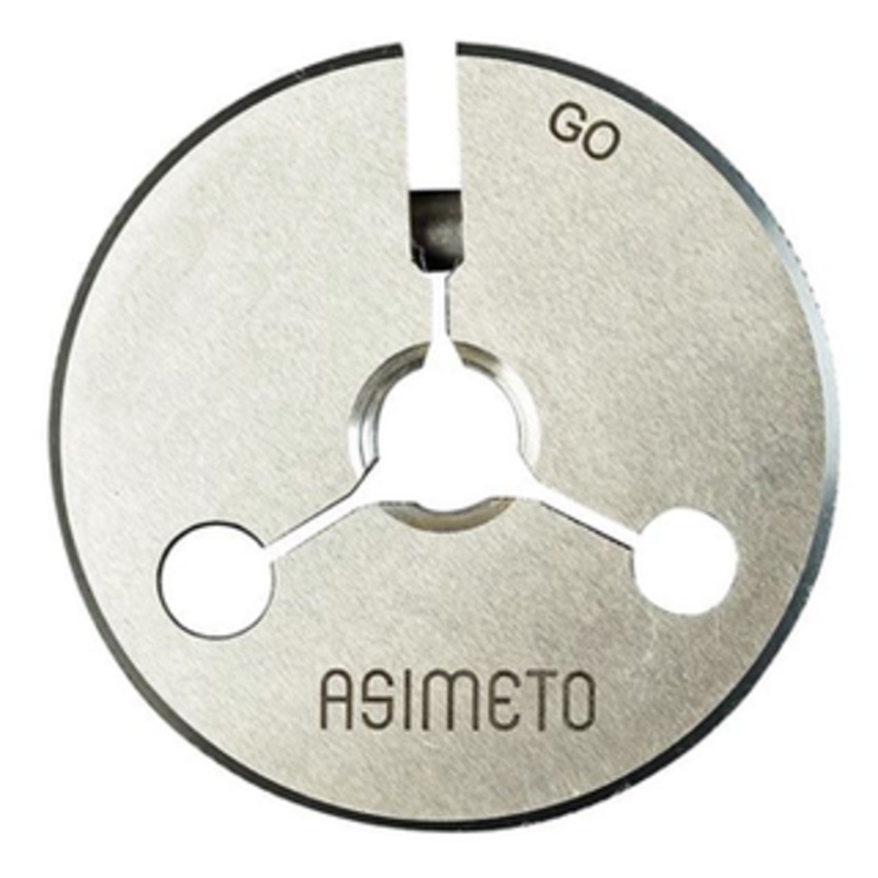 Asimeto Go/No Go Thread Ring Gages