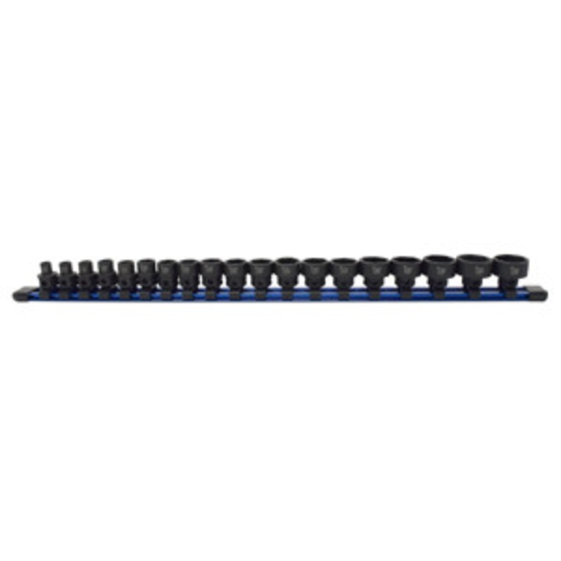 Astro Pneumatic 3/8 Drive Metric Master Nano Impact Socket Set – AO78319
