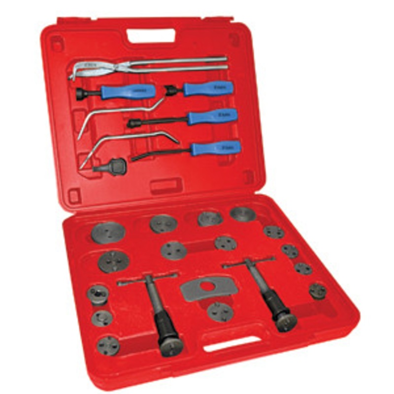 Astro Pneumatic Brake Caliper Tool Master Set – AO78619