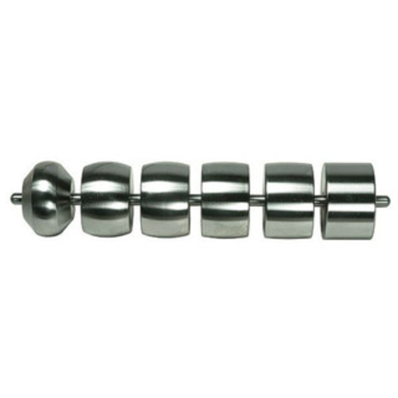 MetalAce 2 Wide Anvil Wheel Kit – MA2KIT-6