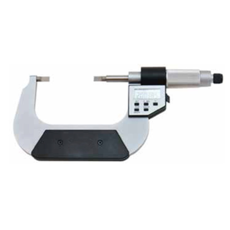 Precise Blade Micrometer – Electronic