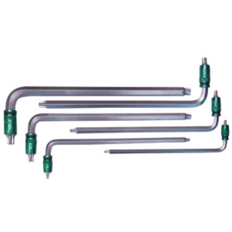 Astro Pneumatic 2 in 1 Torx Key Wrench Set – AO1035